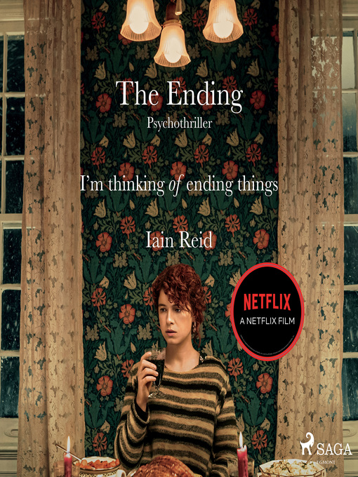 Title details for The Ending--Psychothriller by Iain Reid - Available